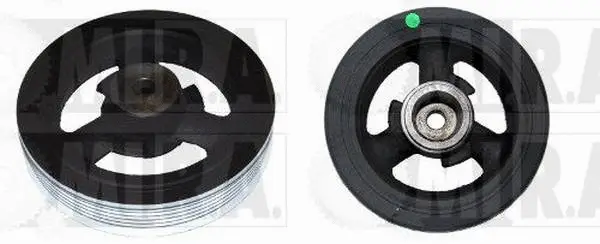 Belt Pulley, crankshaft (17/2427)