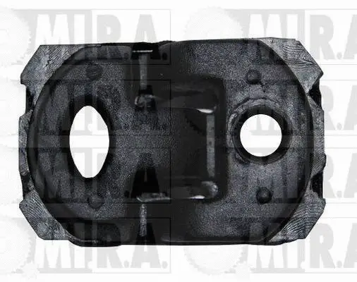 Rubber Buffer, muffler (11/2172)