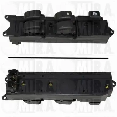 Switch, window regulator (53/4375)