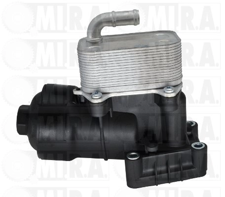 Oil Cooler, engine oil (28/2744)