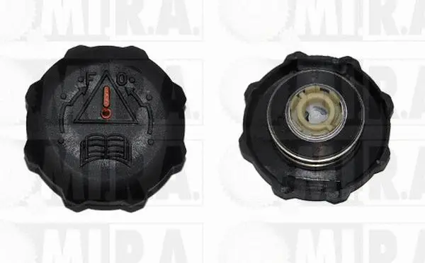 Cap, coolant tank (23/3649)