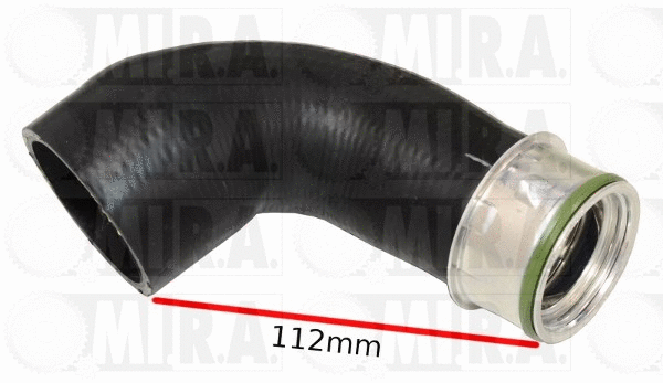 Charge Air Hose (16/4172)