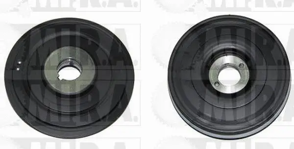 Belt Pulley, crankshaft (17/2846M)