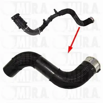 Charge Air Hose (16/4269)