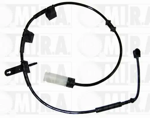 Warning Contact, brake pad wear (29/2173)