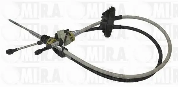 Cable Pull, manual transmission (32/2405)