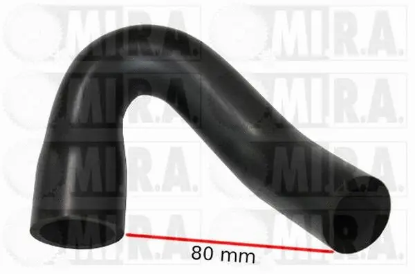 Charge Air Hose (16/8203)