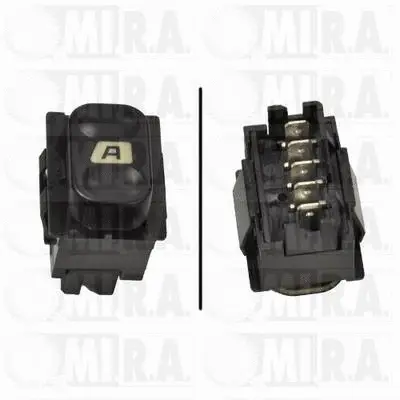 Switch, window regulator (53/4098)