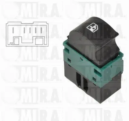 Switch, window regulator (53/4042)