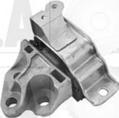 Mounting, engine (25/3835)