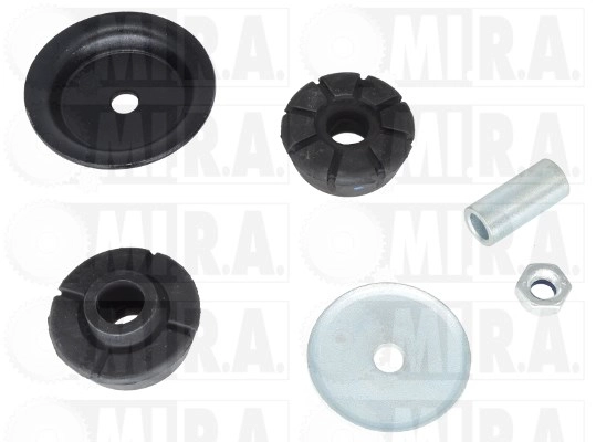 Repair Kit, suspension strut support mount (37/7112A)