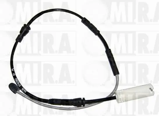 Warning Contact, brake pad wear (29/2154)