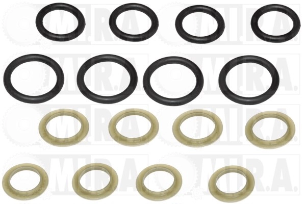 Gasket, intake manifold (13/4080G)