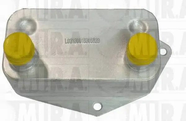 Oil Cooler, engine oil (28/2464)