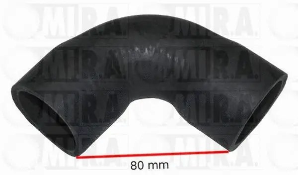 Charge Air Hose (16/3710)