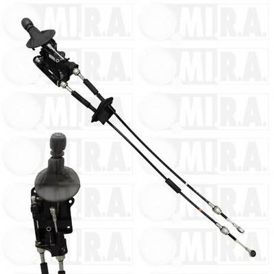 Cable Pull, manual transmission (32/2016KOR)