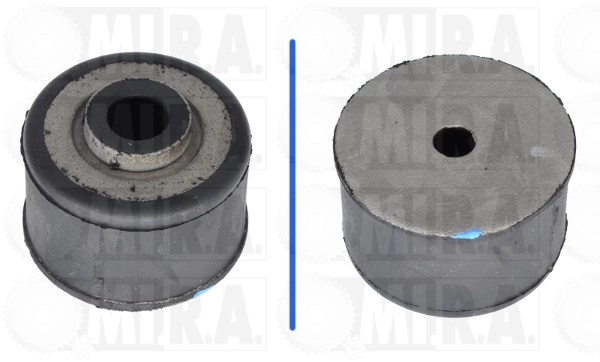 Mounting, vehicle frame (50/2000)