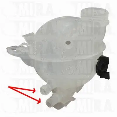 Water Tank, radiator (14/4388)