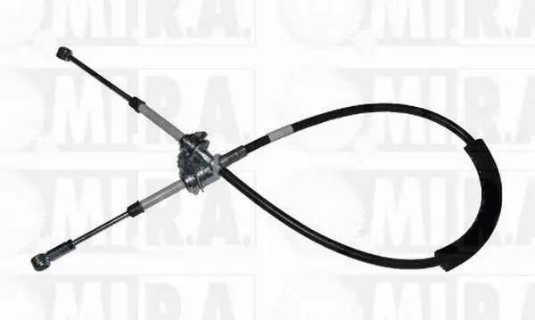 Cable Pull, manual transmission (32/2032)