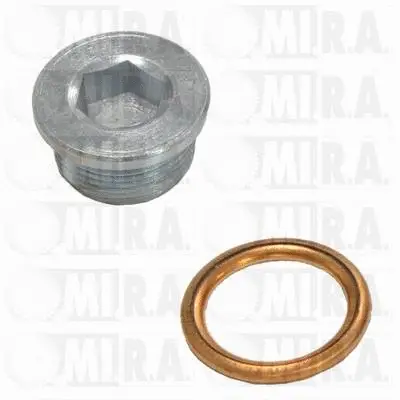 Screw Plug, oil sump (28/2284K)