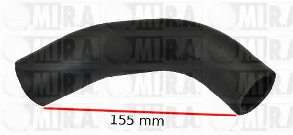 Intake Hose, air filter (16/3415)