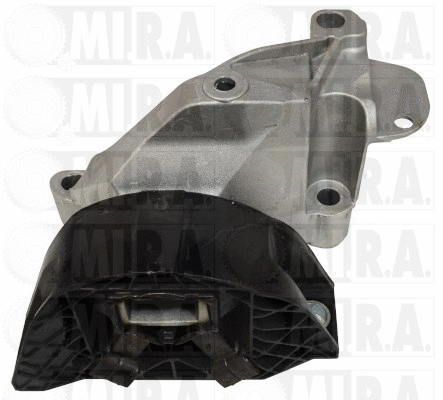 Mounting, engine (25/4358)