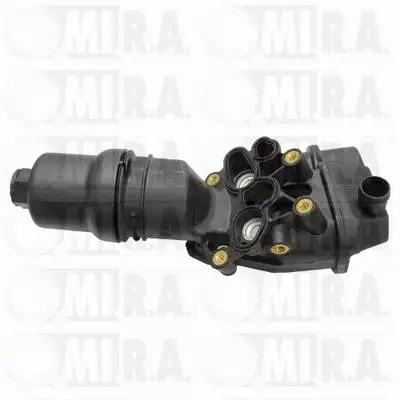 Housing, oil filter (28/2416)