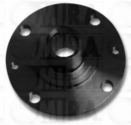 Wheel Hub (29/3209)