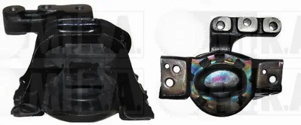 Mounting, engine (25/3896)