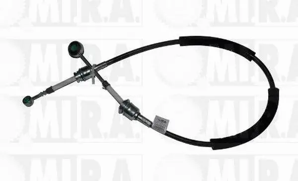 Cable Pull, manual transmission (32/2078)