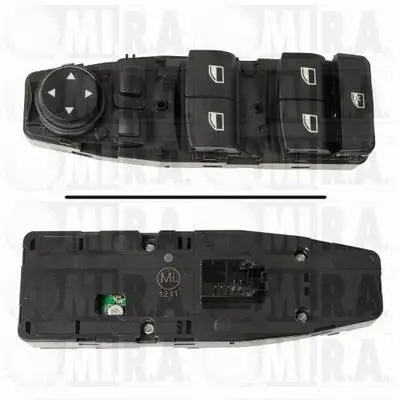 Switch, window regulator (53/4338)