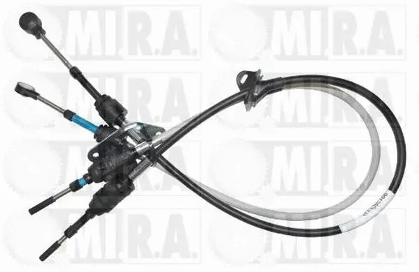 Cable Pull, manual transmission (32/2400)
