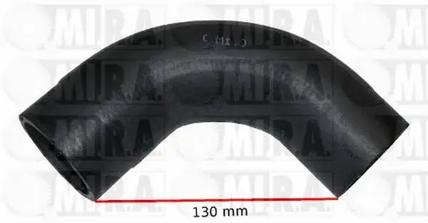 Charge Air Hose (16/3723)