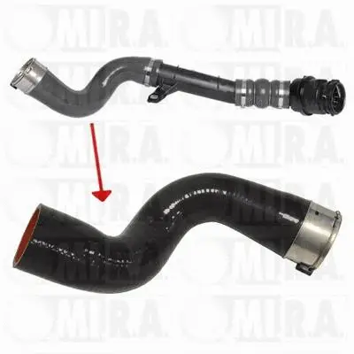 Charge Air Hose (16/3931)