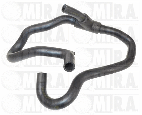 Hose, heat exchanger (heating) (16/5011)