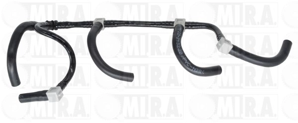 Hose, fuel overflow (43/7207)