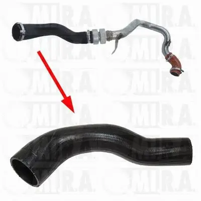 Charge Air Hose (16/4290)