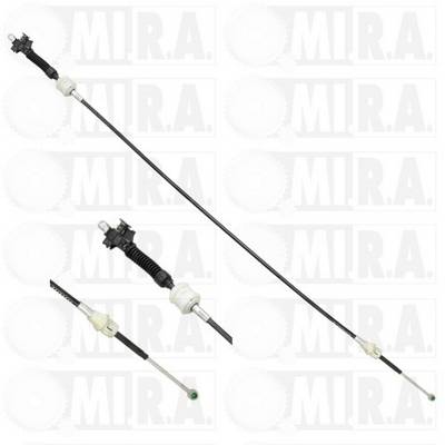 Cable Pull, manual transmission (32/2436OR)