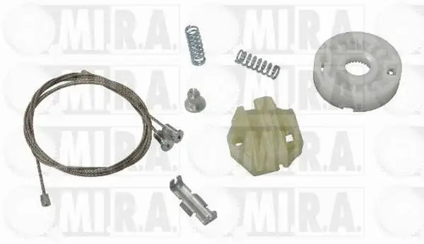 Window Regulator (52/6060)