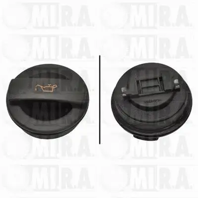 Sealing Cap, oil filler neck (23/3740)