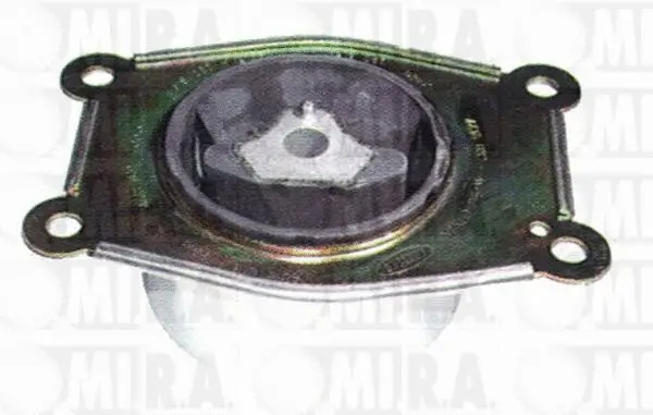Mounting, automatic transmission (25/3714)