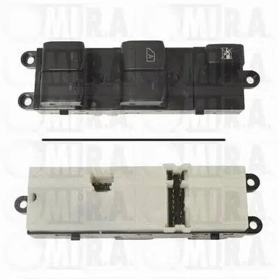 Switch, window regulator (53/4102)