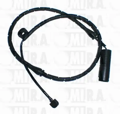 Warning Contact, brake pad wear (29/2110)
