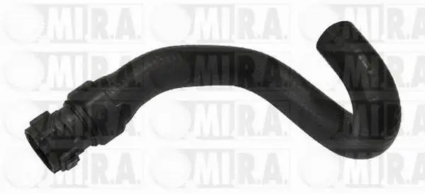 Hose, heat exchanger (heating) (16/6461)