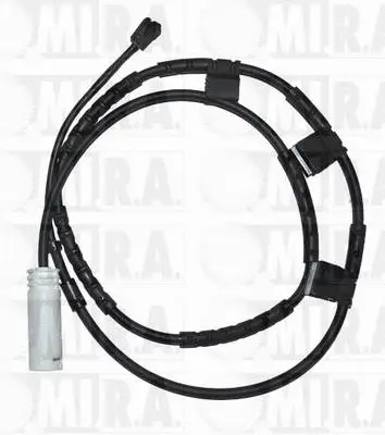 Warning Contact, brake pad wear (29/2174)