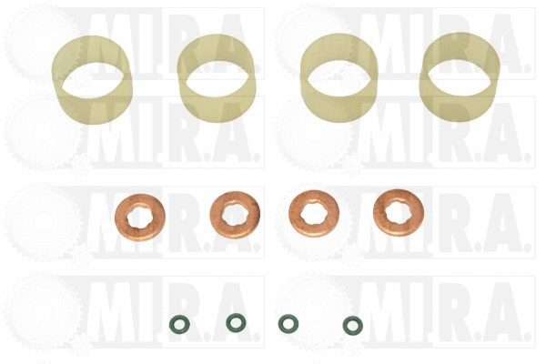 Screw, injection nozzle holder (55/3684)