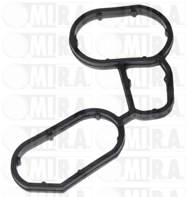 Oil Cooler, engine oil (28/2467G)