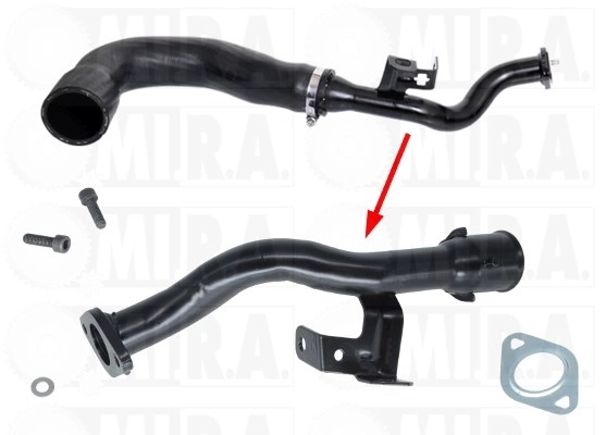 Charge Air Hose (16/4429A)