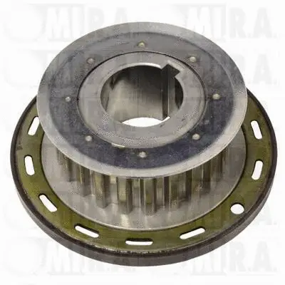 Sprocket, crankshaft (17/2451)