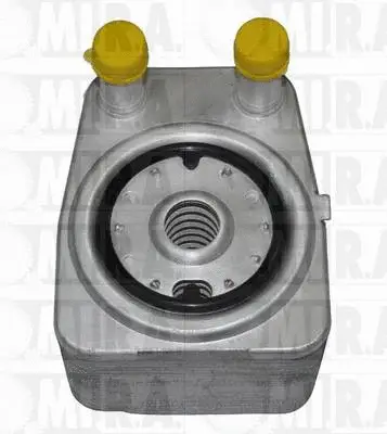 Oil Cooler, engine oil (28/2400)